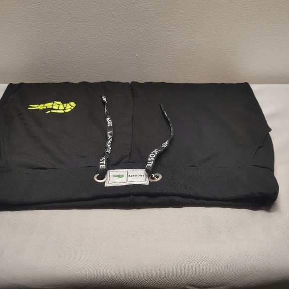 Lactose draw string men's shorts size medium - Picture 6 of 7